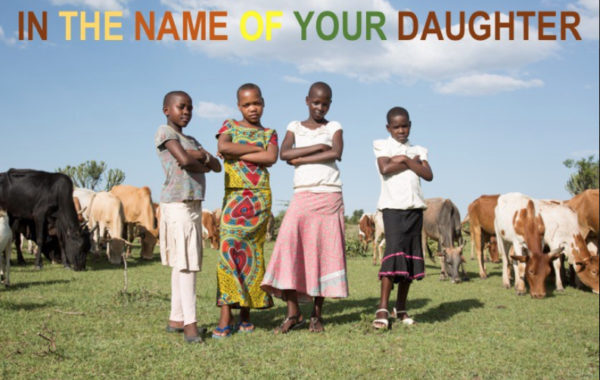 In the name of Your Daughter