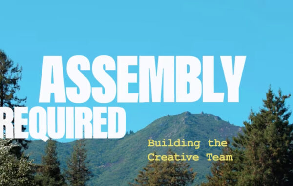 Assembly Required