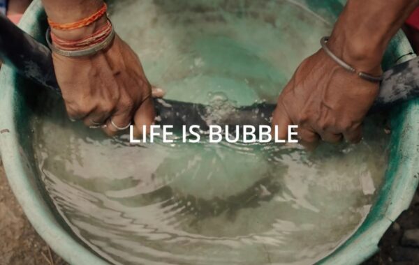 Life Is Bubble