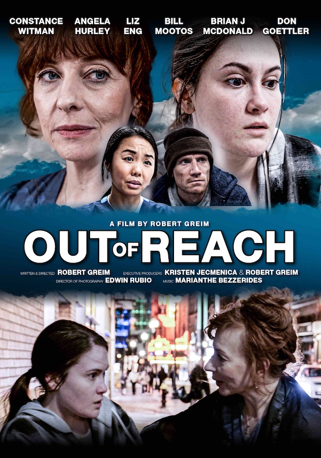 Out Of Reach