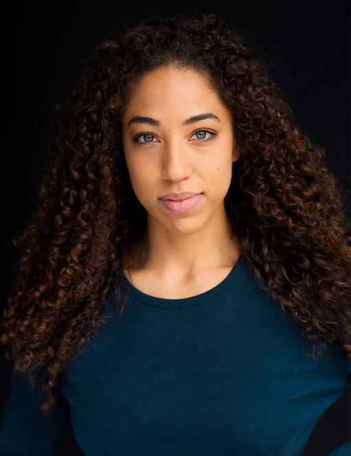 Tamiah Bantum Director Headshot cap